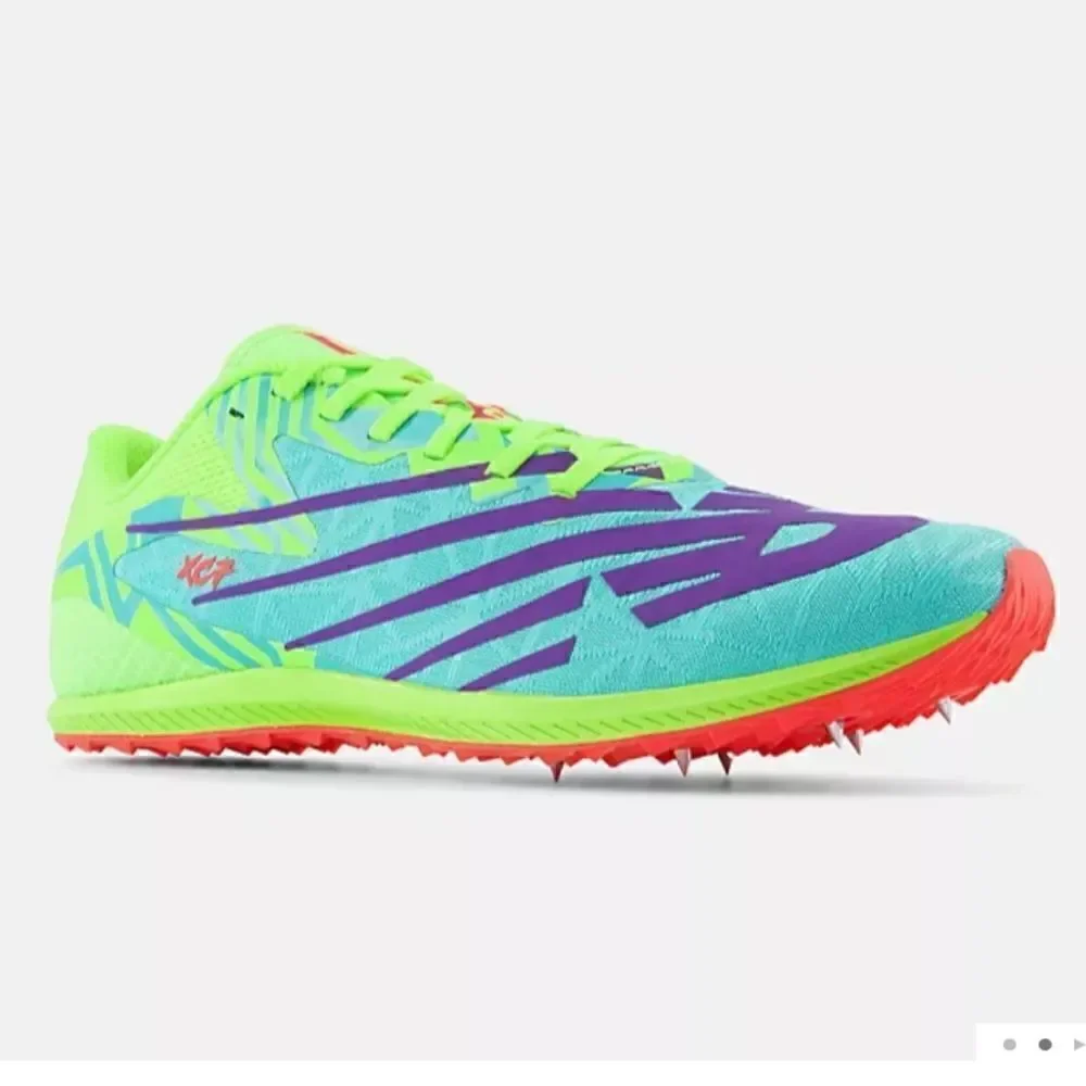 New Balance Men's Xc Seven V4 Running Shoes